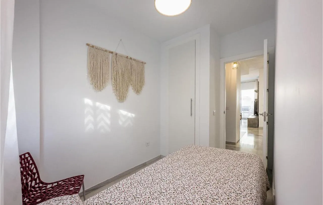 Nice Apartment In La Cala Del Moral With Kitchen