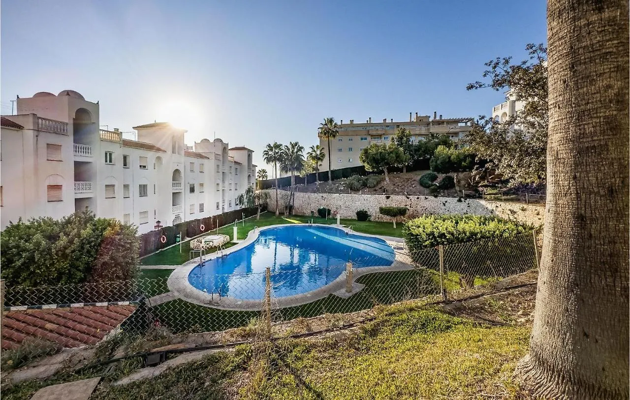 Nice Apartment In La Cala Del Moral With Kitchen
