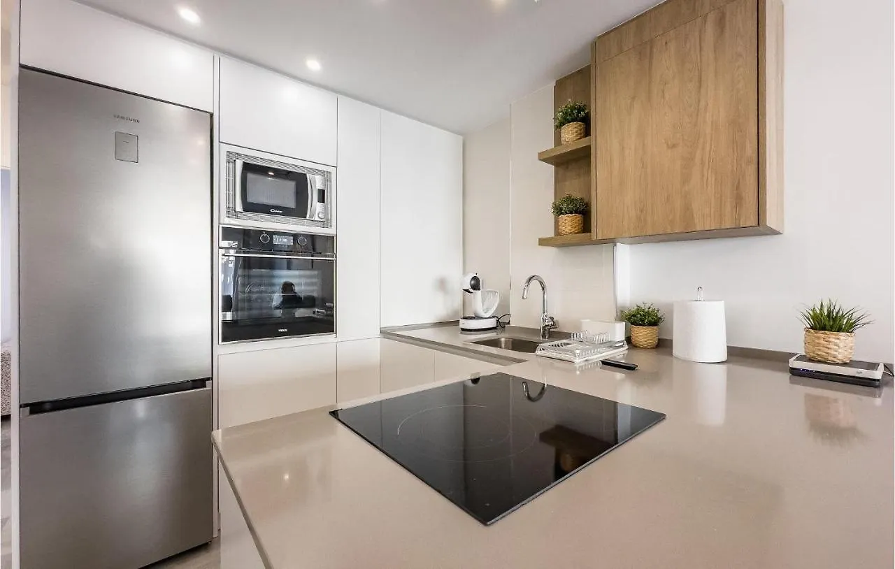 Nice Apartment In La Cala Del Moral With Kitchen Spain