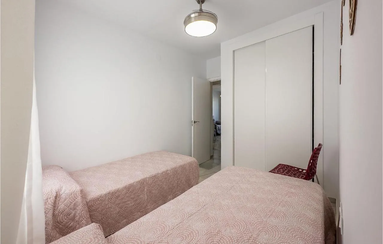 Nice Apartment In La Cala Del Moral With Kitchen