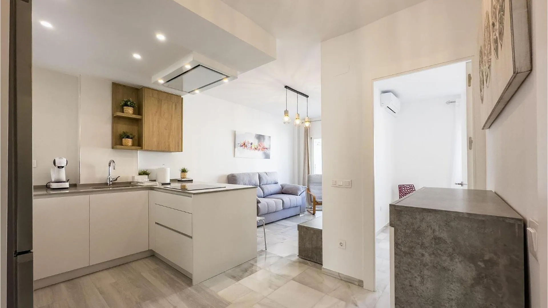 Nice Apartment In La Cala Del Moral With Kitchen Spain