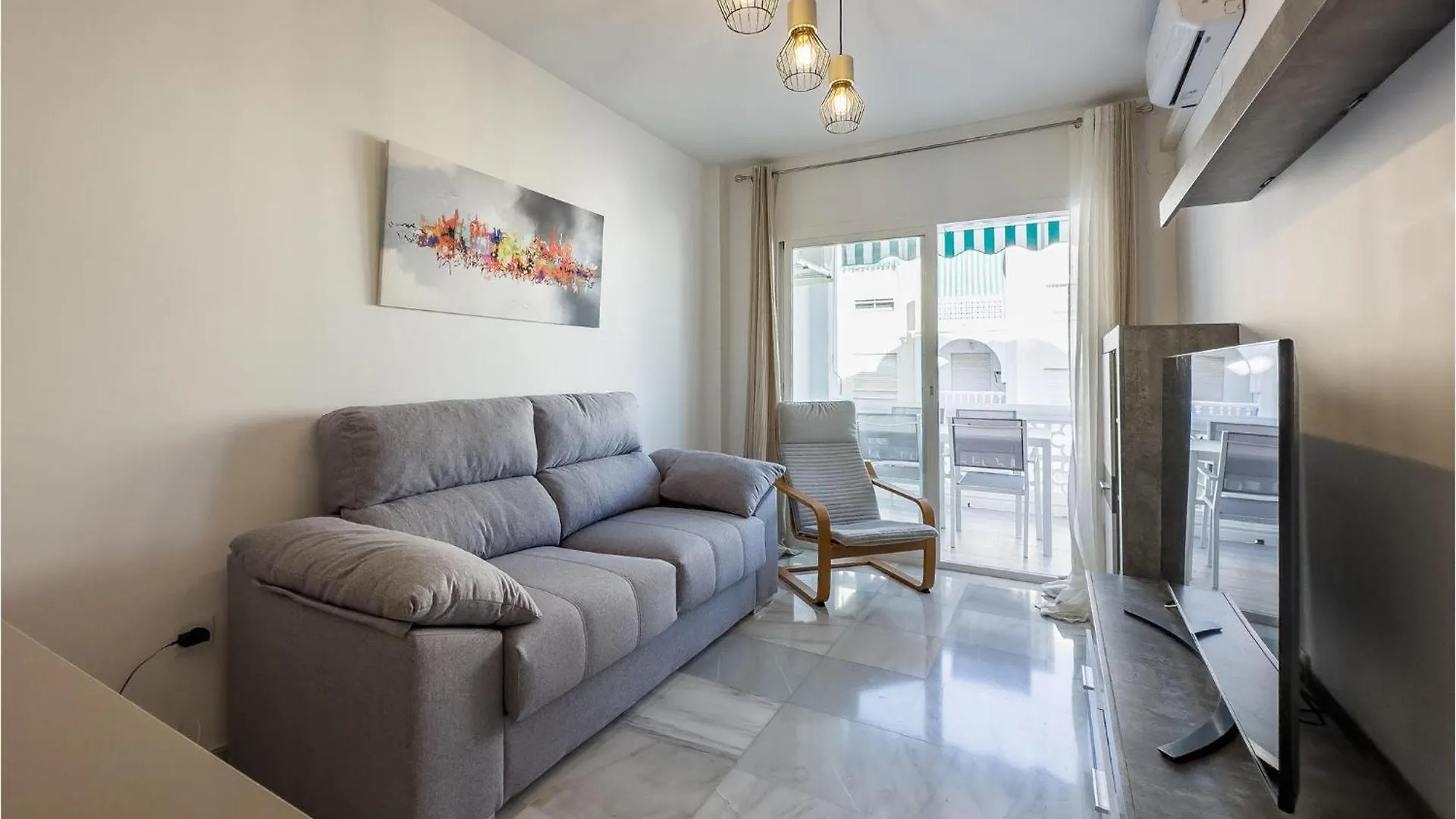 Nice Apartment In La Cala Del Moral With Kitchen