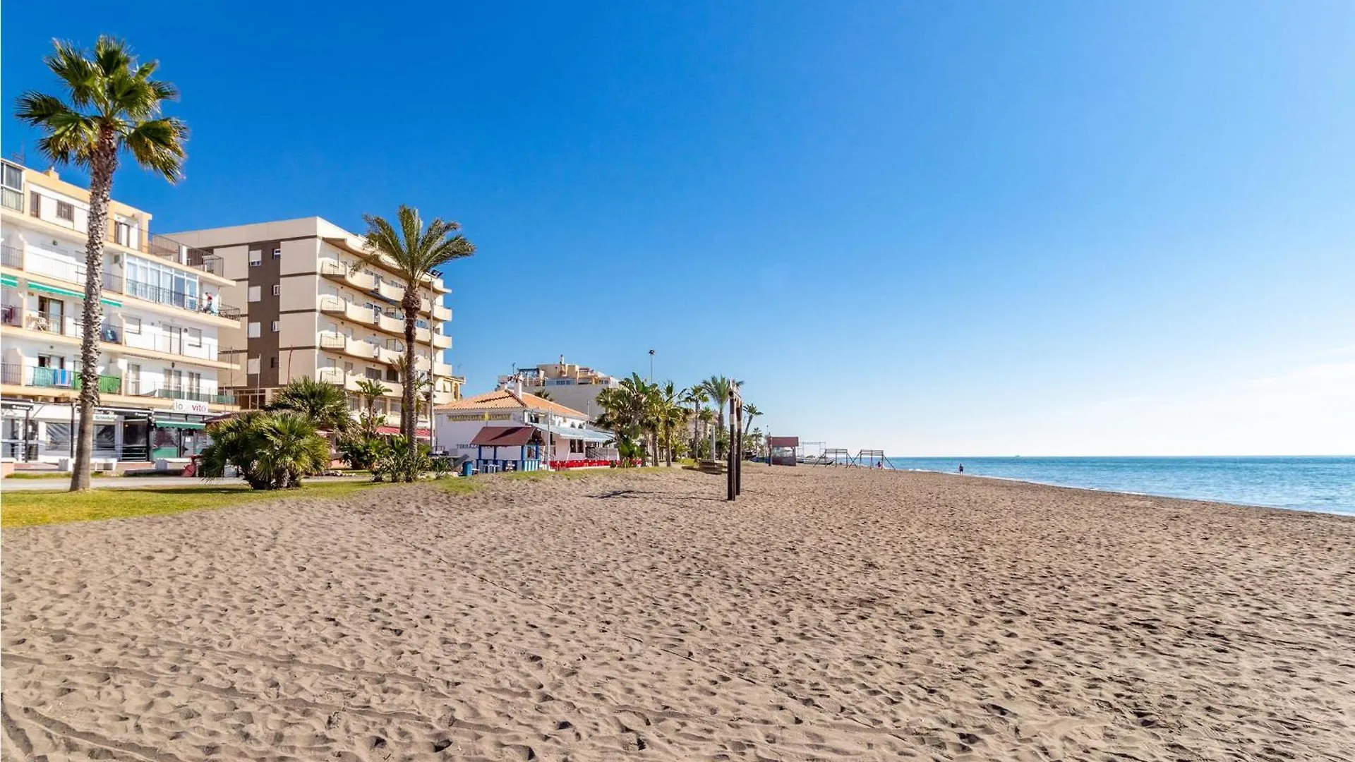 Nice Apartment In La Cala Del Moral With Kitchen